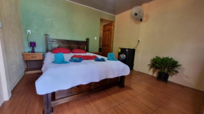 Cabina Corcovado Gittana Tours